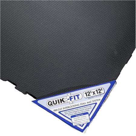 Quik-FIT Punter® Top Interlocking Stall Kits